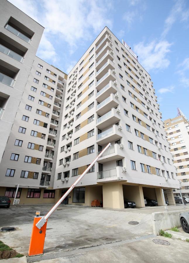 Vitan Central Oasis - Free Secured Private Parking - Self Check-In - Bucarest Exterior foto