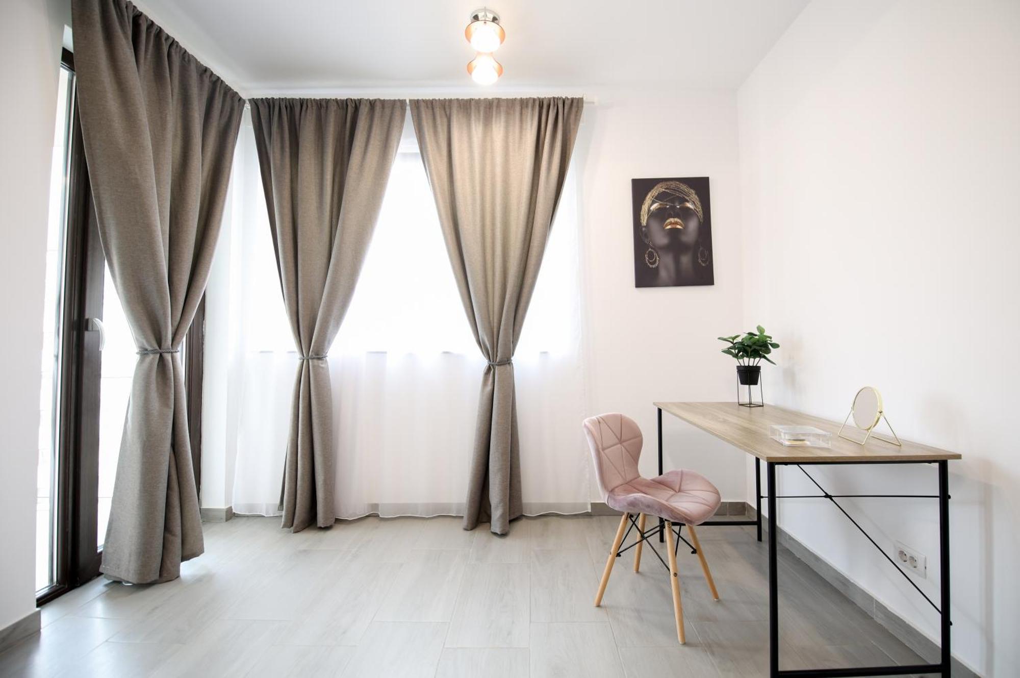 Vitan Central Oasis - Free Secured Private Parking - Self Check-In - Bucarest Exterior foto