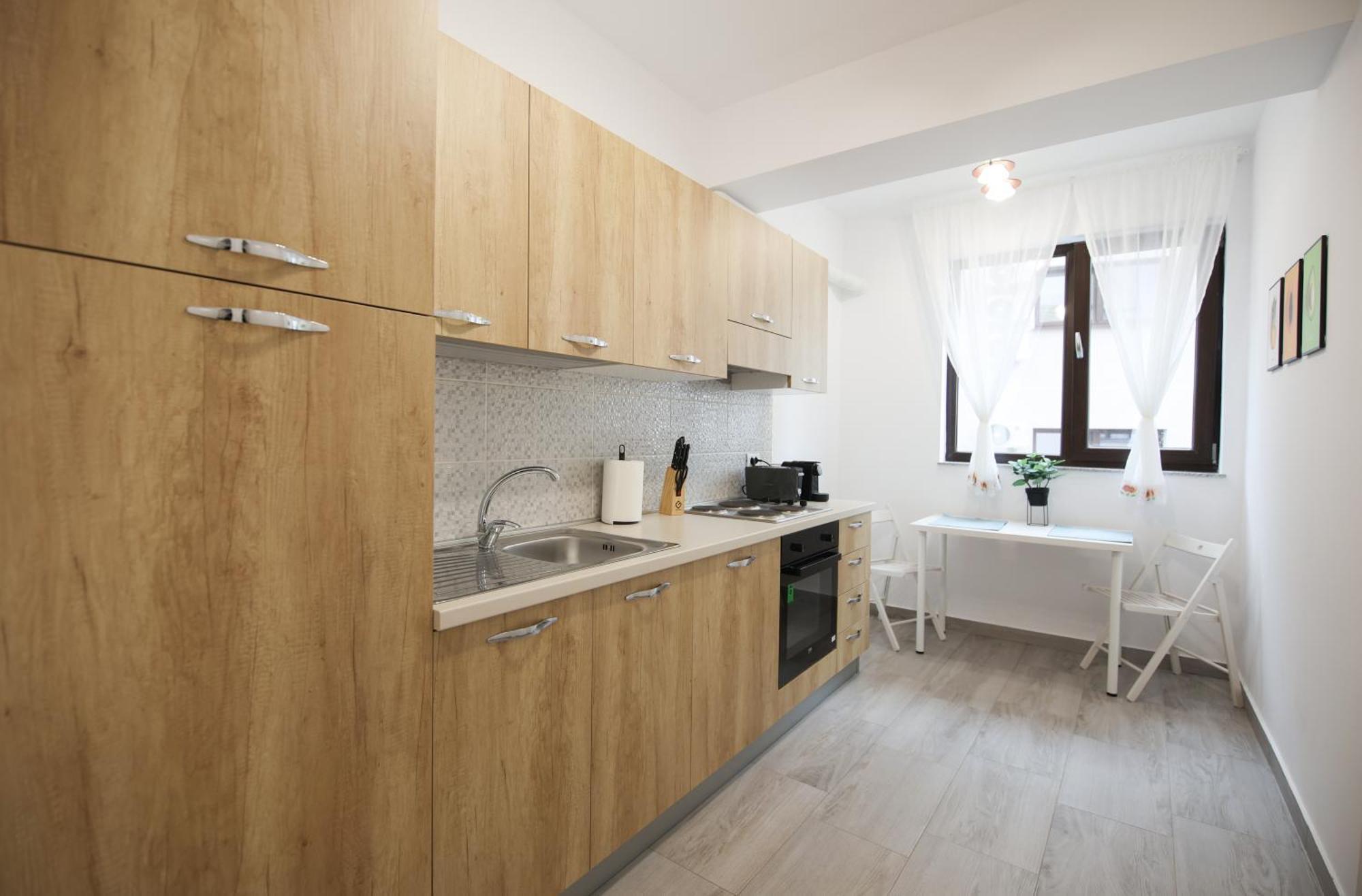 Vitan Central Oasis - Free Secured Private Parking - Self Check-In - Bucarest Exterior foto