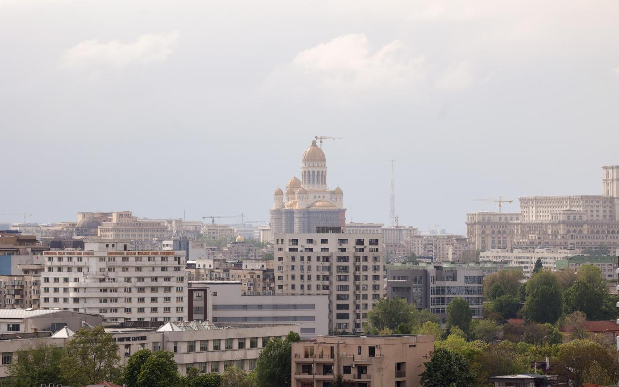 Vitan Central Oasis - Free Secured Private Parking - Self Check-In - Bucarest Exterior foto