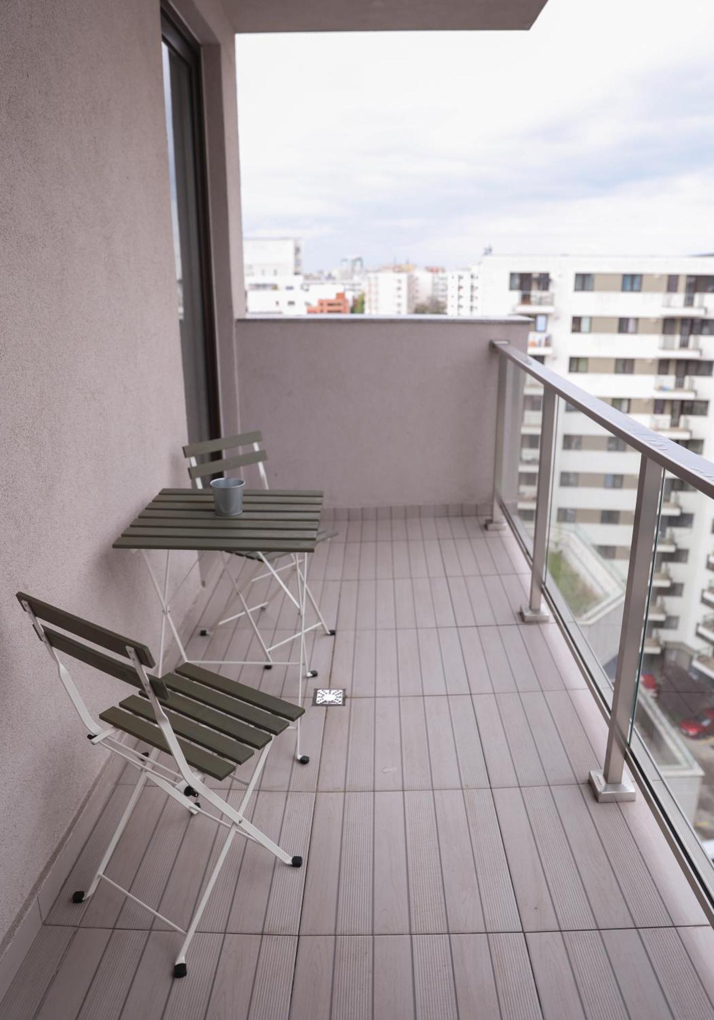 Vitan Central Oasis - Free Secured Private Parking - Self Check-In - Bucarest Exterior foto