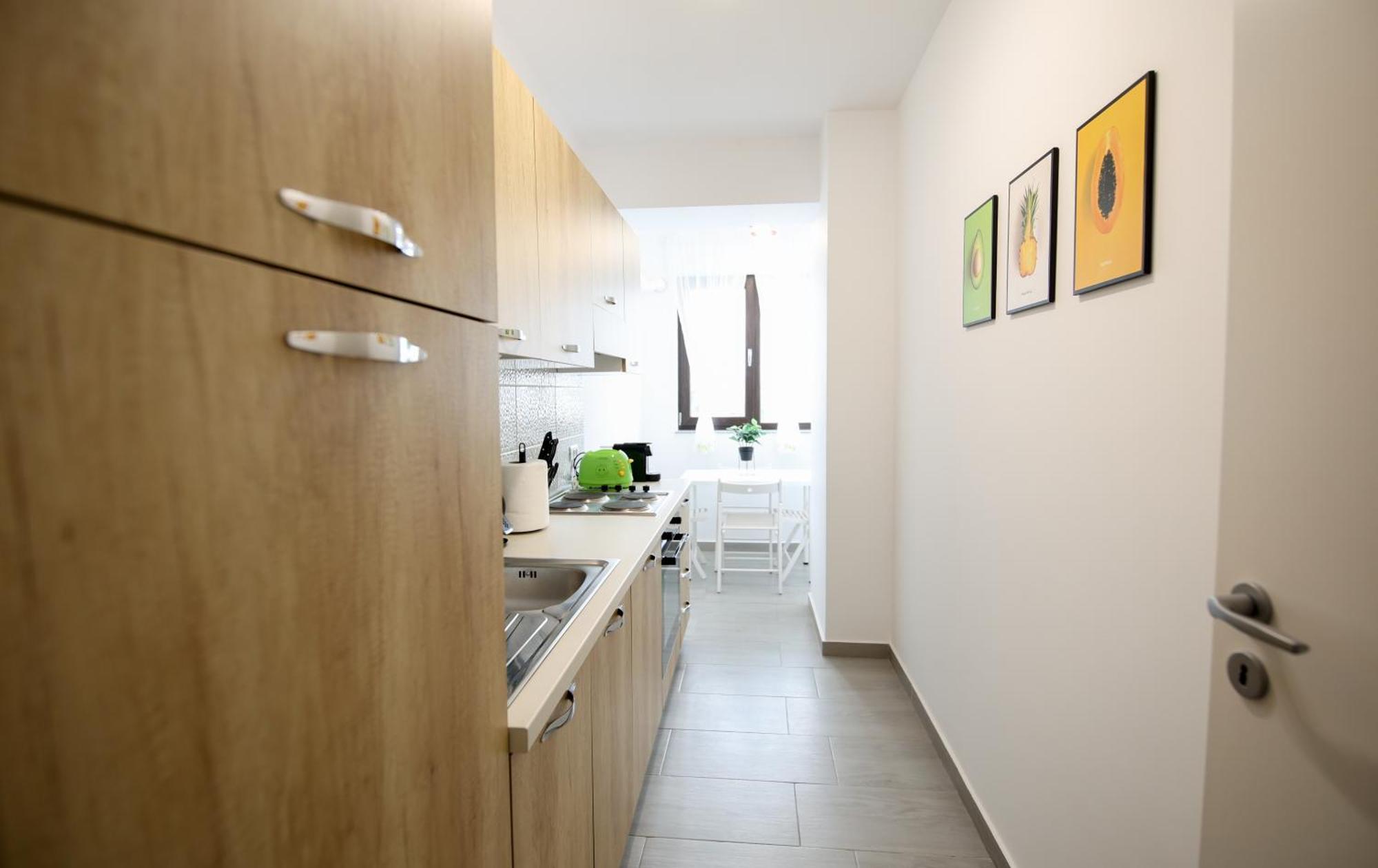 Vitan Central Oasis - Free Secured Private Parking - Self Check-In - Bucarest Habitación foto