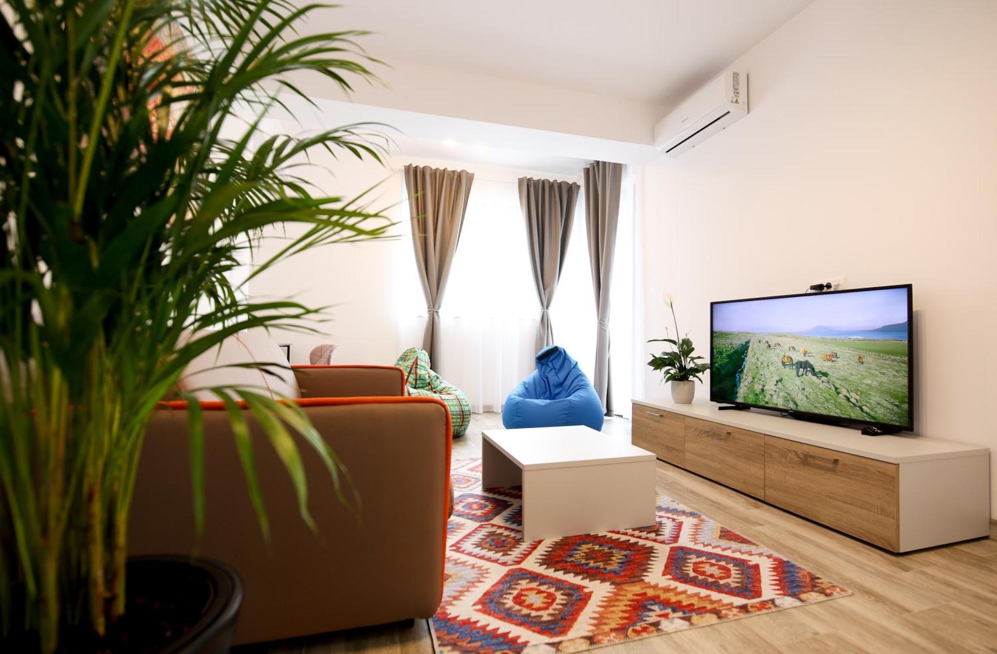Vitan Central Oasis - Free Secured Private Parking - Self Check-In - Bucarest Exterior foto