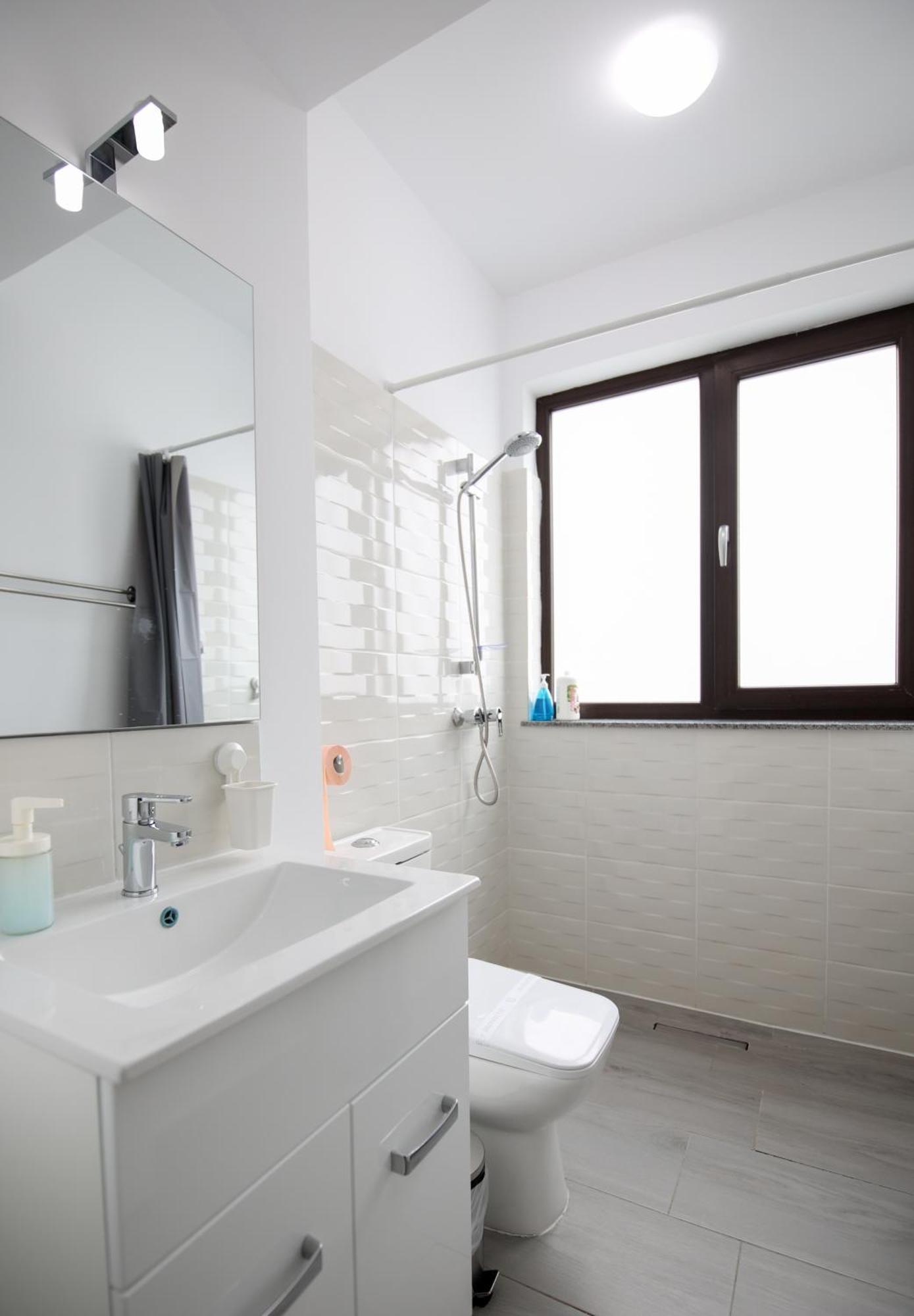 Vitan Central Oasis - Free Secured Private Parking - Self Check-In - Bucarest Habitación foto