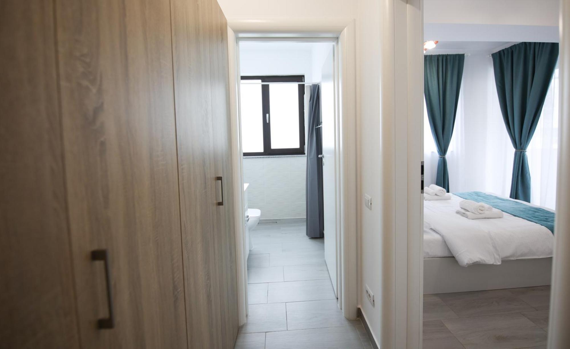 Vitan Central Oasis - Free Secured Private Parking - Self Check-In - Bucarest Habitación foto